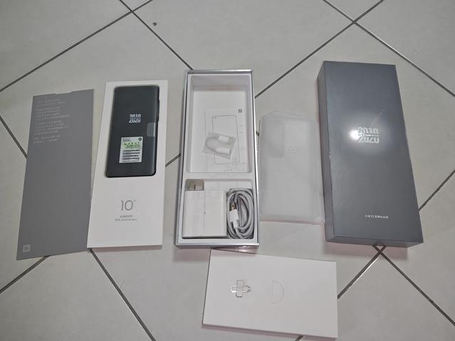 Xiaomi 10 Ultra 256 GB - photo 3 of 6