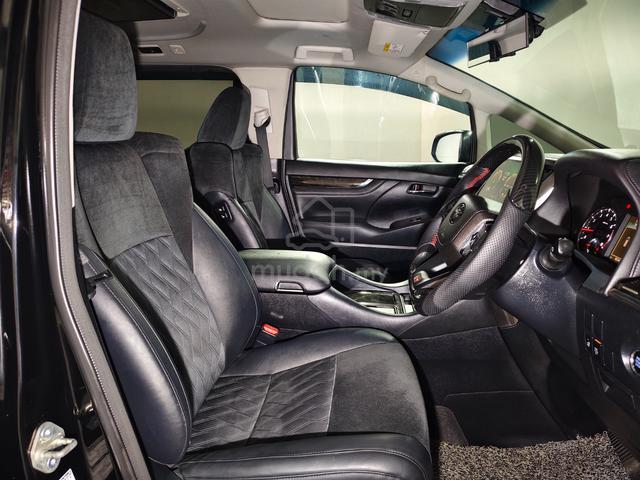 2016 Toyota Alphard 2.5 SC High Spec 5-Years Wrnty - 5