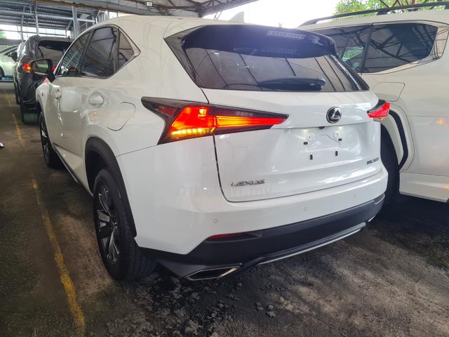 2021 Lexus NX300 2.0 F SPORT (A) INC SST UNREG - 5