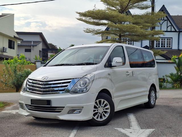 2012 Hyundai GRAND STAREX 2.5 CRDi ROYALE PREMIUM - 1
