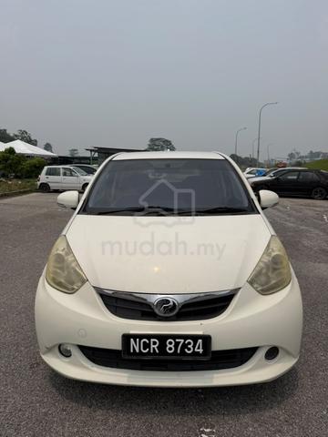 2012 Perodua MYVI 1.3 EZI PREMIUM (A) - 1