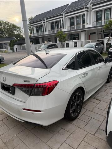 2022 Honda CIVIC 1.5 V (A) - 2