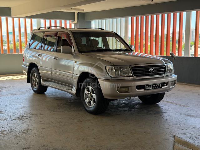 1998 Toyota LANDCRUISER NINJA KING 4.2 VX (A) - 3