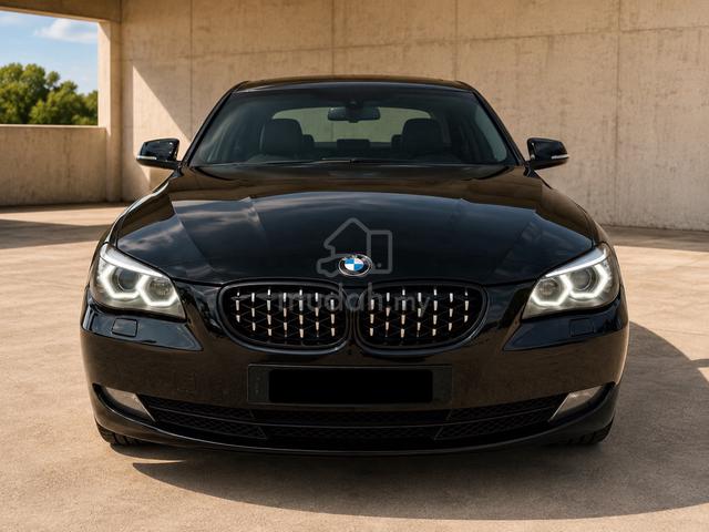 2008 Bmw 5 SERIES 525 M SPORT E60 FACELIFT (A) - 3
