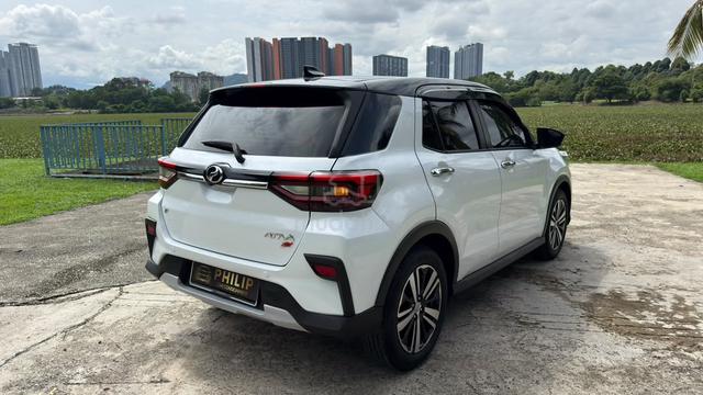 2024 PERODUA ATIVA 1.0 TURBO AV (CVT) Can Full Loa - 5
