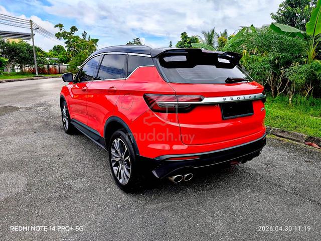 2022 Proton X50 1.5 TGDI FLAGSHIP MY20 (A) - 3
