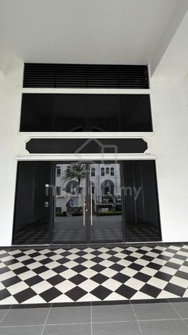 Ground Floor Commercial Unit For Rent @ ECO Palladium 1