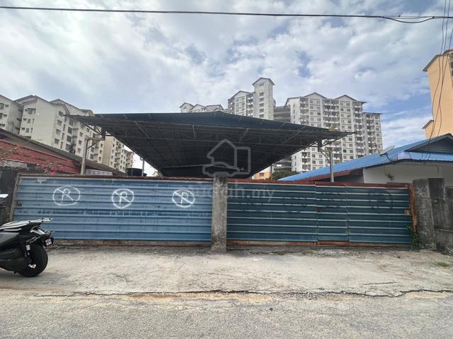 Ampang , Kampung Baru Ampang Factory For Rent 1
