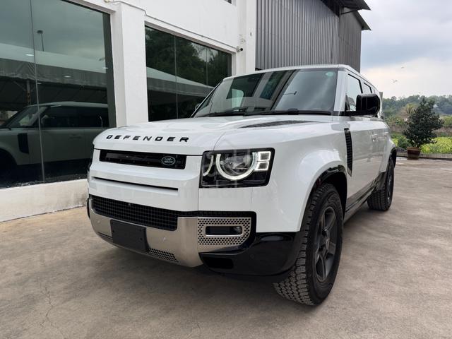 2023 Land Rover DEFENDER 2.0 110 P300 4CAMERA BSM - 1