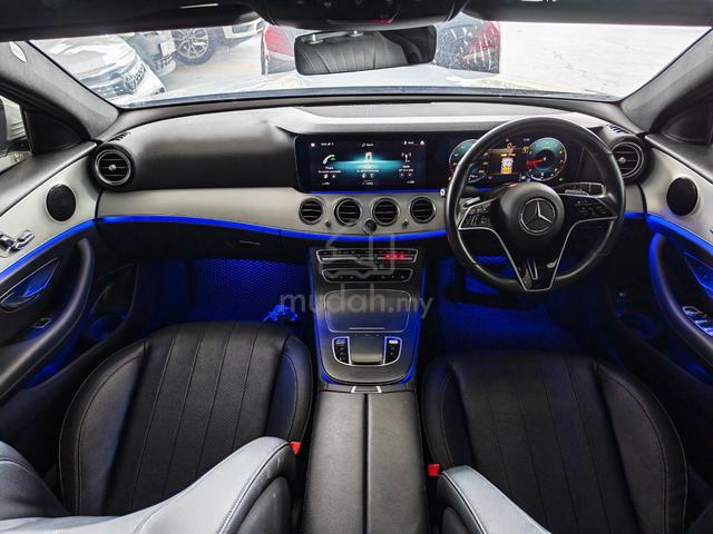 2023 Mercedes Benz E-CLASS 2.0 200 AVANTGARDE - 4