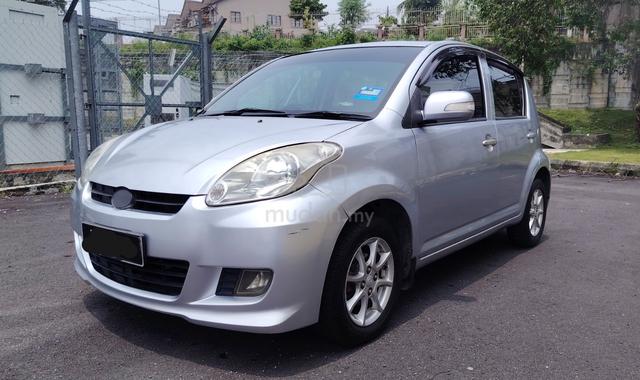 2008 Perodua Myvi 1.3 Auto Facelift Good Condition - 1
