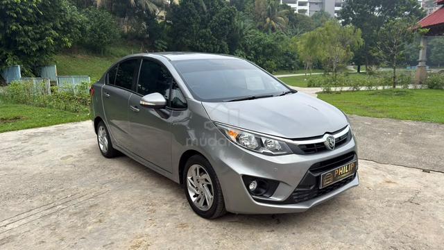 2016 PROTON PERSONA 1.6 PREMIUM CVT Can Full Loan! - 3