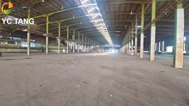 40 Acre Factory For Rent At Merbok 1