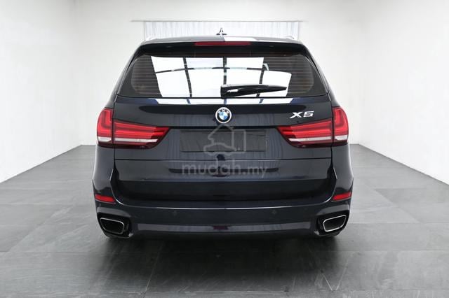 2017 Bmw X5 2.0 XDRIVE40E M SPORT (A) FSR 1YR WRTY - 5