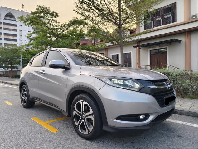 2017 Honda HR-V 1.8 V ENHANCED (A) - 1