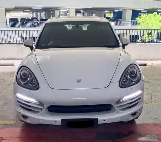 2011 Porsche CAYENNE 3.6 958 (A) ABA - 1