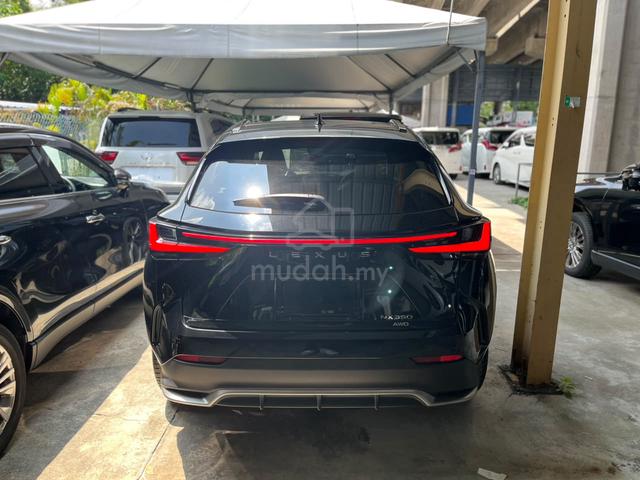 2021 Lexus NX 350 2.4 F SPORT / 15k km / LIKE NEW - 2