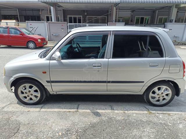 Perodua Kelisa 2005 (A)  TIP TOP - 4