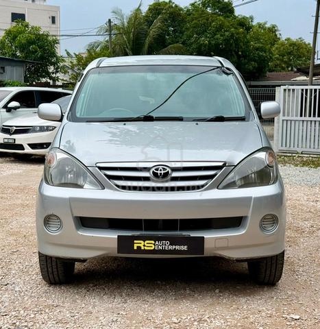 2006 Toyota AVANZA 1.3 (M) VERY GOOD CONDITION - 4