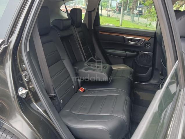 2019 Honda CR-V 1.5 TC 2WD (A) FREE WRRTY SUV CRV - 5