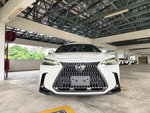 2023 Lexus NX250 2.5 VERSION-L (A) GRADE 4.5B - 3