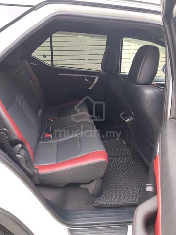 2025 Toyota FORTUNER 2.8 VRZ Diesel - 4