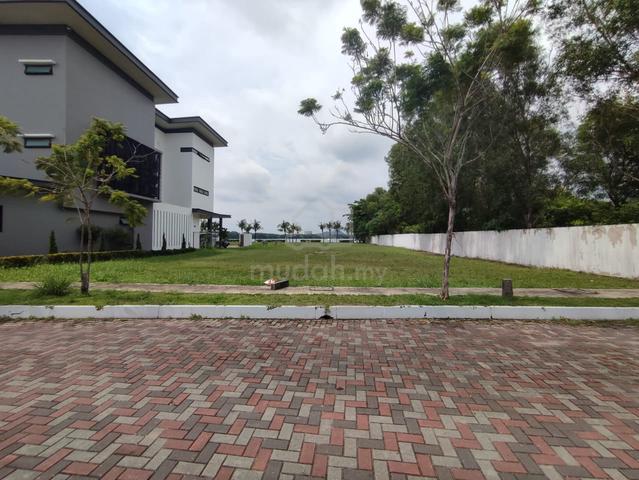 Bungalow Land at D’Island Residence Puchong BELOW MARKET VALUE 1
