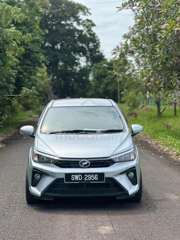 2021 Perodua BEZZA 1.0 GX (A) - 2
