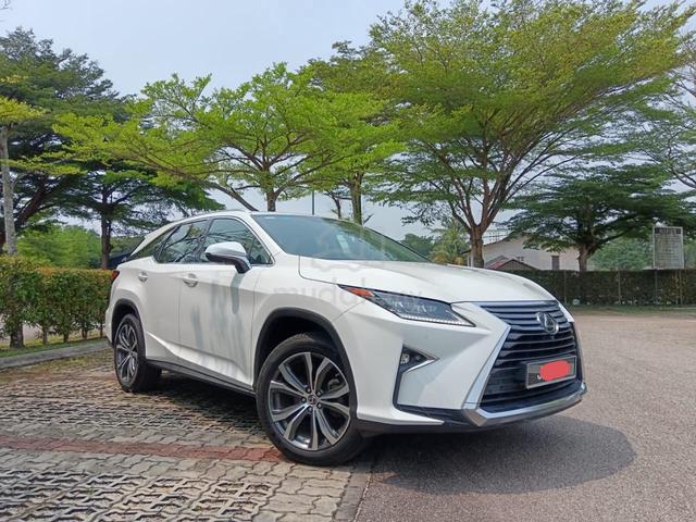 2018 Lexus RX350 3.5 L LUXURY MY2015 (A) - 1