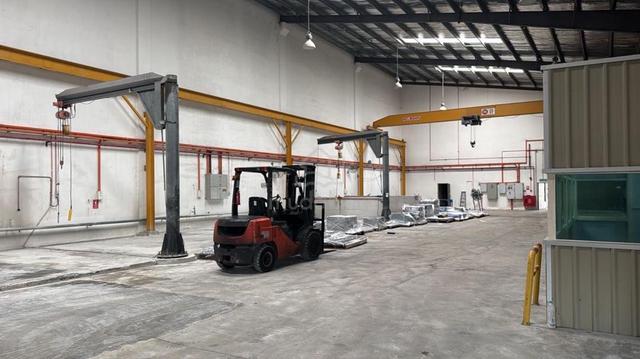 Perindustrian Desa Cemerlang Semi Detached Factory with Crane Jb Tebra 1