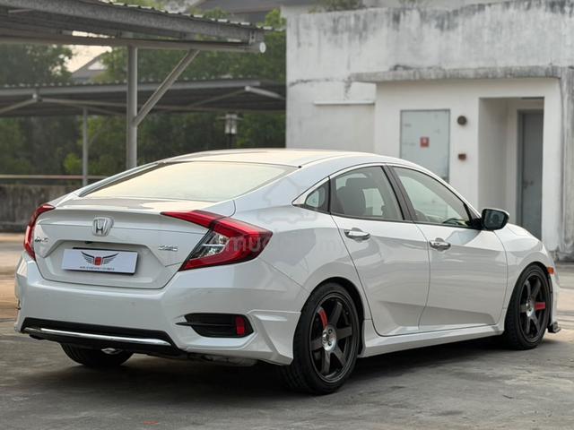 2016 Honda CIVIC 1.5 TC-PREMIUM (A) 2020 BUMPER - 2