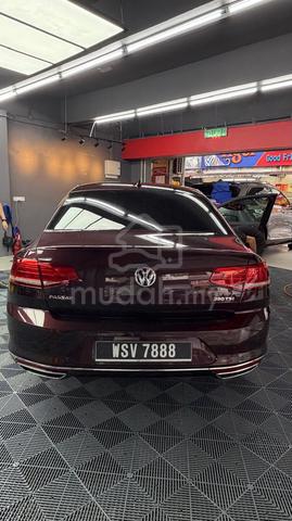 2017 Volkswagen PASSAT 2.0 TSI HIGHLINE (CKD) B8 - 1