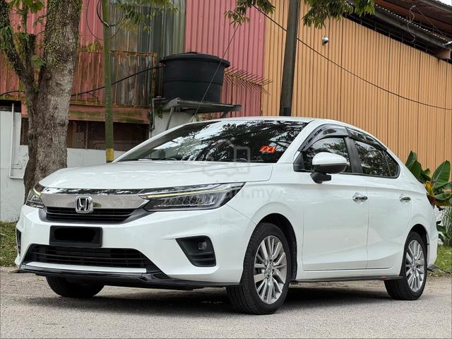 2022 Honda CITY 1.5 V SENSING (A) Car King - 2