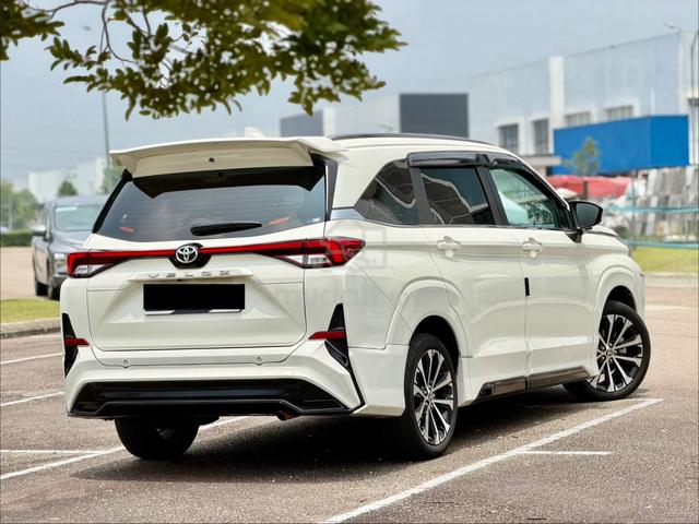 F/LOAN 2025 Toyota VELOZ 1.5 MY22 (A) - 3