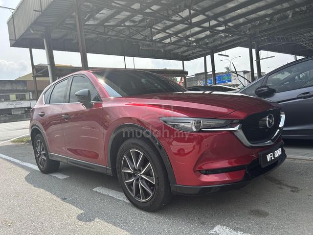 2021 Mazda CX-5 2.5 TC GLS FSR(A)NO PRO FEES - 4