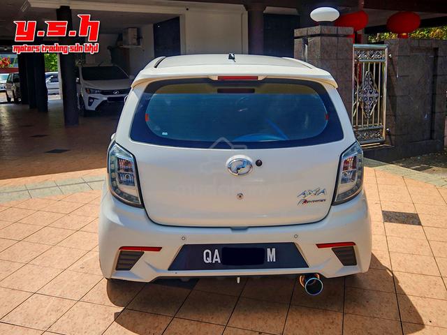 2015 Perodua AXIA 1.0 AV (A) - 3