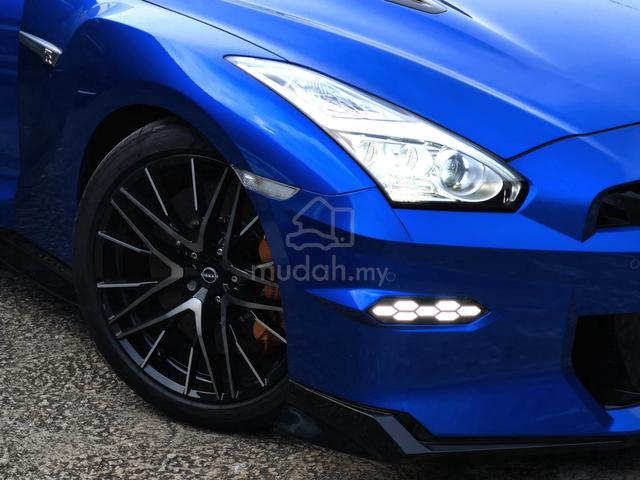 2023 (5A) Nissan GT-R Black Edition R35 (2,×××KM) - 4