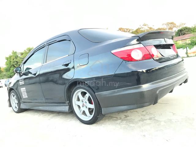 Honda CITY 1.5 i-VTEC(A)ANDRIOD PLAYER/16"TE SPORT - 4