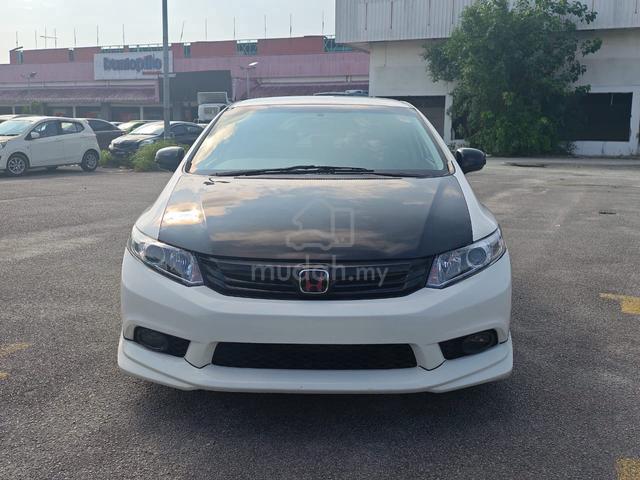 2012 Honda CIVIC 2.0 S NAVI (A) - 3