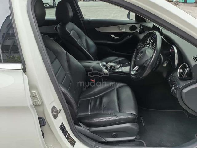 Mercedes Benz C200 A/GARDE (CKD) 2.0 R/CAM K/LESS - 5