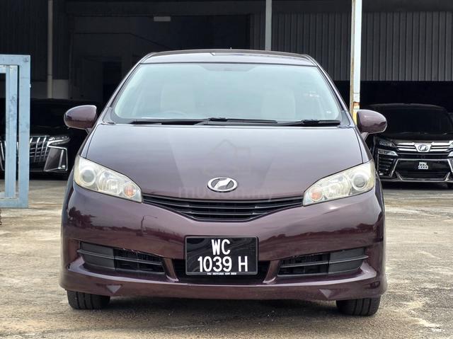 2011 Toyota WISH 1.8 X (A) - 3