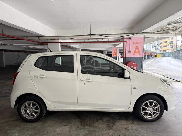 Perodua AXIA 1.0 G FACELIFT 2018 (A) FULL LOAN - 3