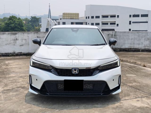 2024 Honda CIVIC 1.5 RS MY22 FE (A) Under warranty - 3