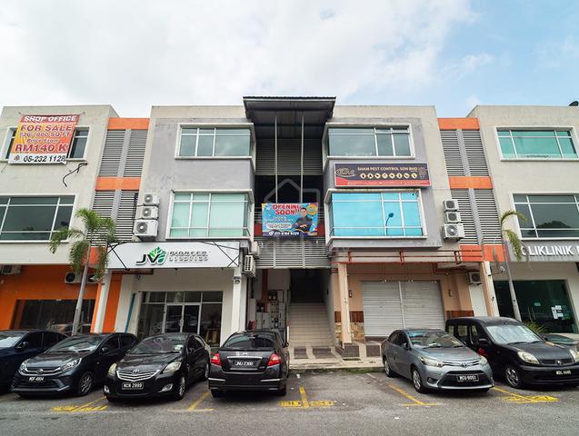 9 BOULEVARD: A Premier 3-Storey Business Park in Ayer Keroh, Melaka 1