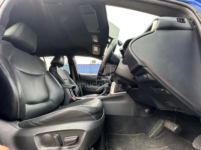 2022 TOYOTA COROLLA CROSS 1.8 G/ 360 CAM/ PWR SEAt - 3