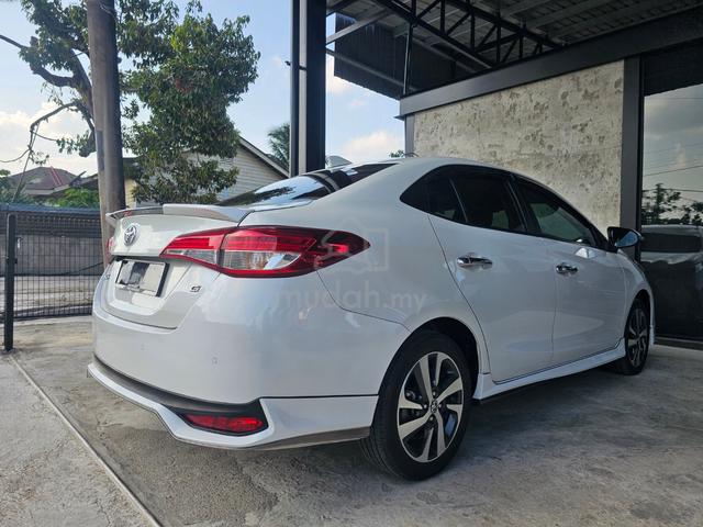 2022 Toyota VIOS 1.5 G Harga OTR!! Full loan 9 yrs - 2