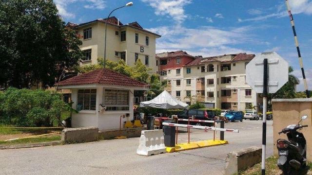 Prima Apartments (Kota Warisan Sepang) 1