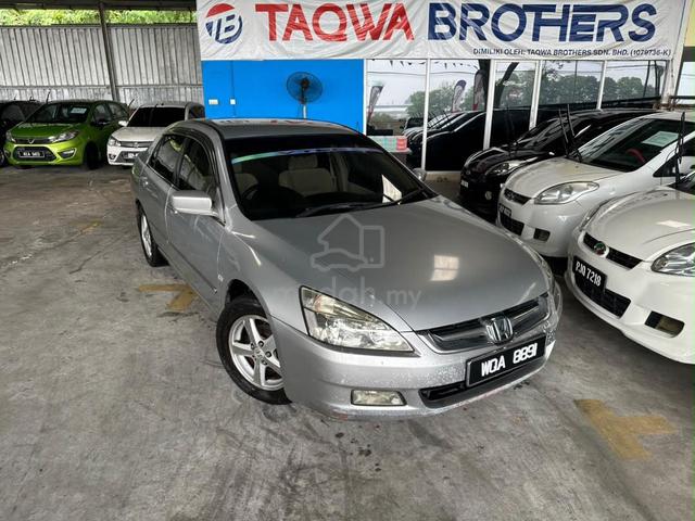 2007 Honda Accord I-Vtec 2.0 (Auto) - 1
