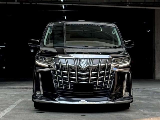 2021 Toyota ALPHARD 2.5 SC (A) JBL/360/FULL SPEC - 4