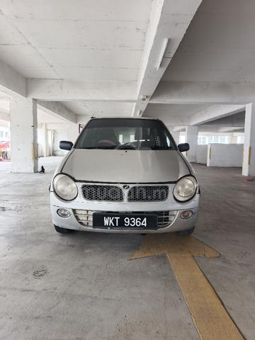 2003 Perodua KANCIL 0.7 660 EZ (A) - 1
